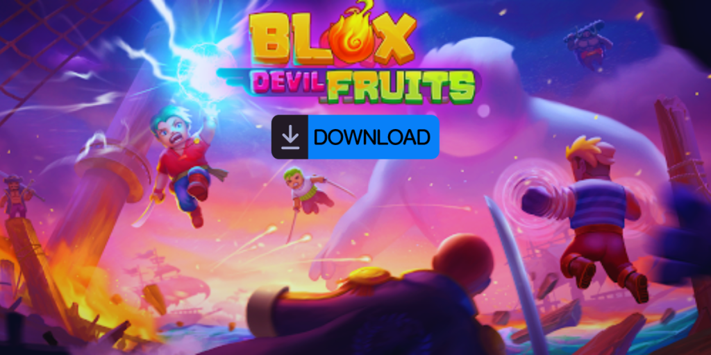 Blox Devil Fruit Mod APK