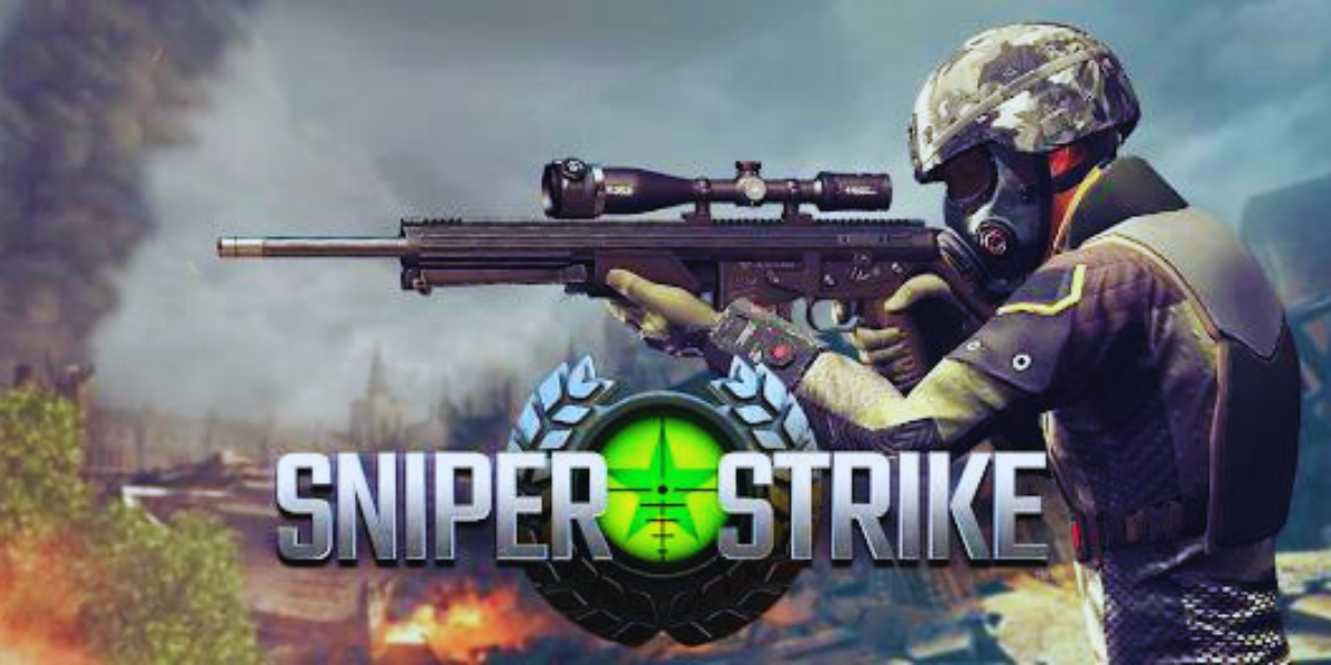 Sniper Strike Mod Apk
