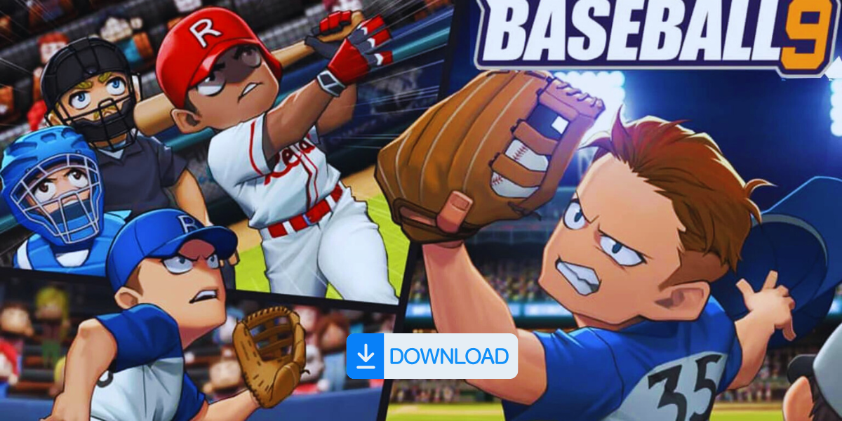 Baseball 9 Mod APK