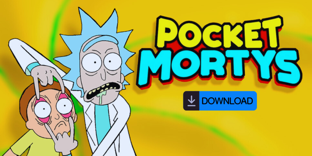 Pocket Mortys Mod APK