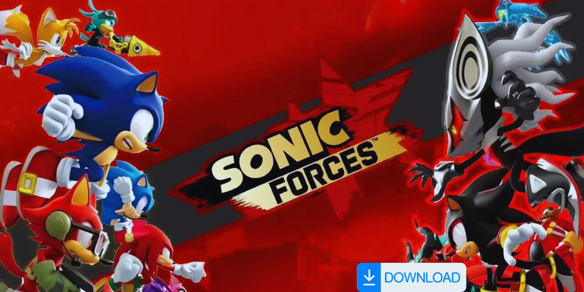 Sonic Forces Mod APK