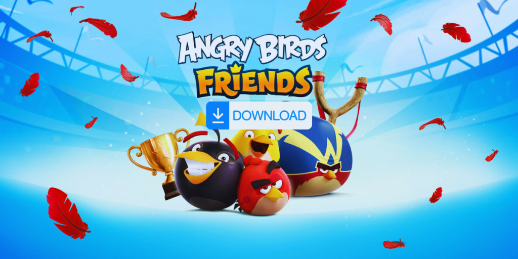 Angry Birds Friends Mod APK