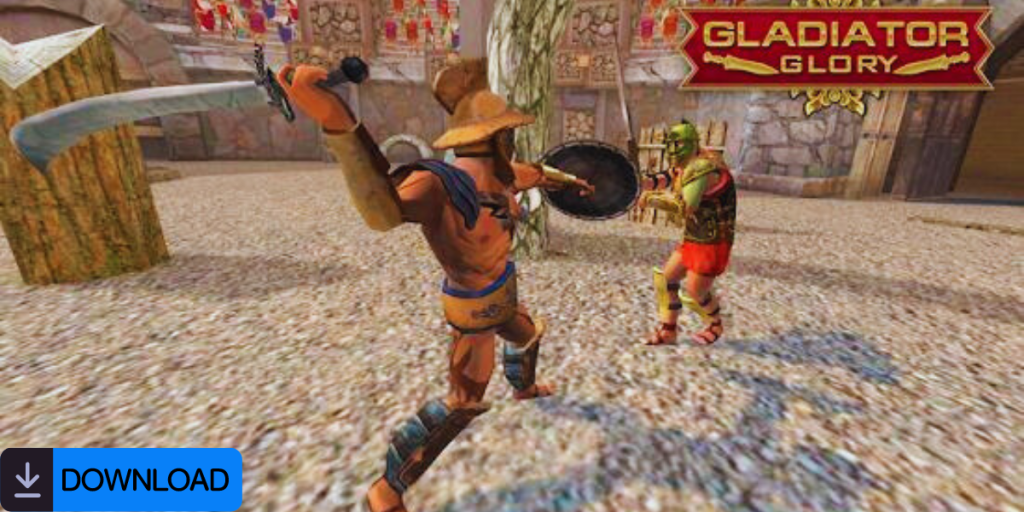 Gladiator Glory Mod APK