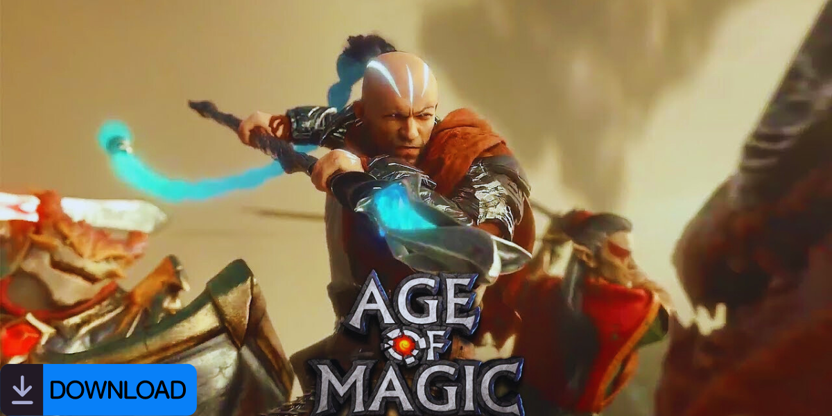 Age of Magic Mod APK