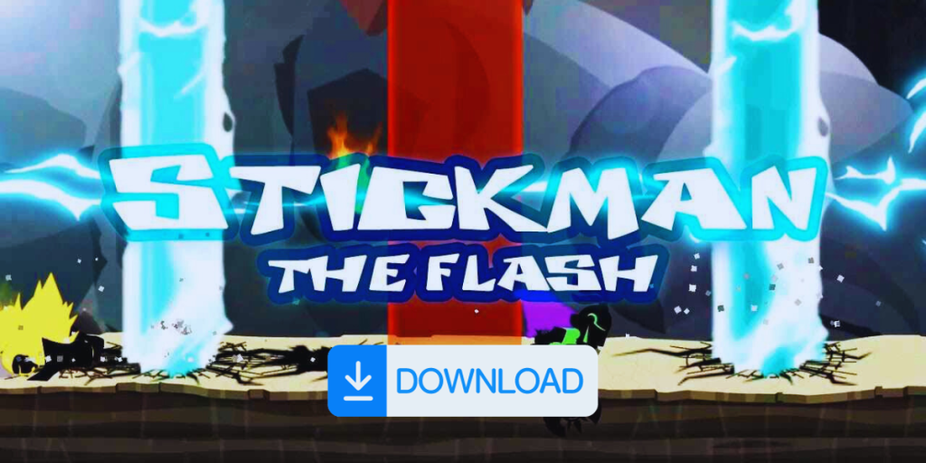 Stickman The Flash Mod APK
