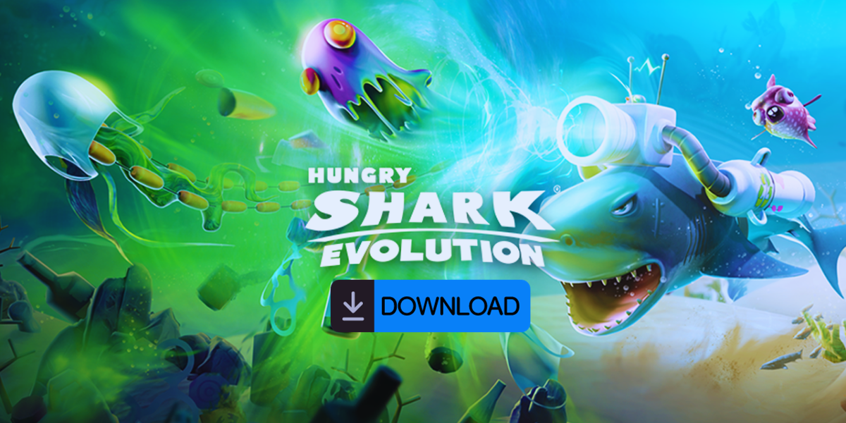 Shark Evolution Mod APK
