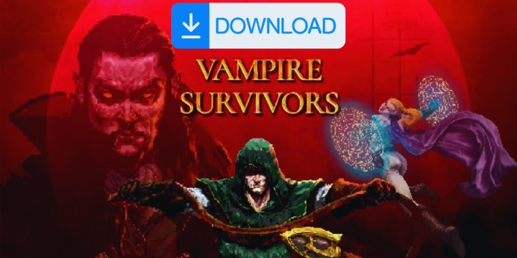 Vampire Survivors Mod Apk
