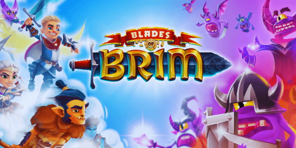 Blades of Brim Mod APK