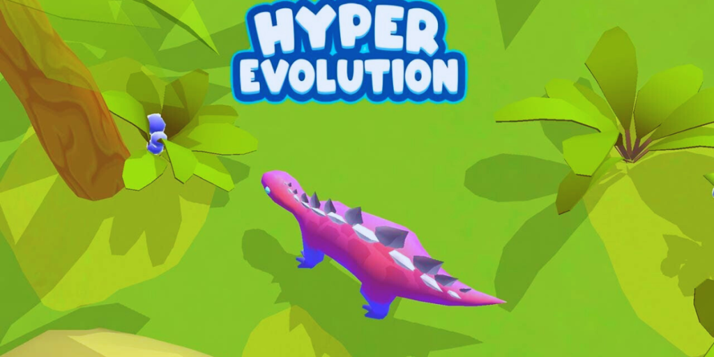 Hyper Evolution Mod APK