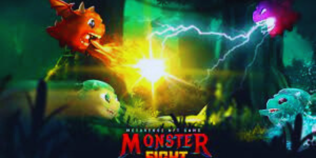 Monster Fight Mod APK