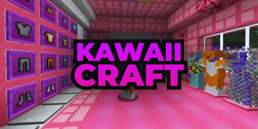 KawaiiWorld Crafting Game Mod APK
