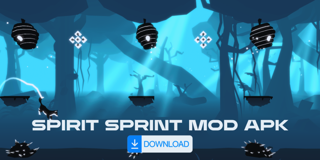 Spirit Sprint Mod APK