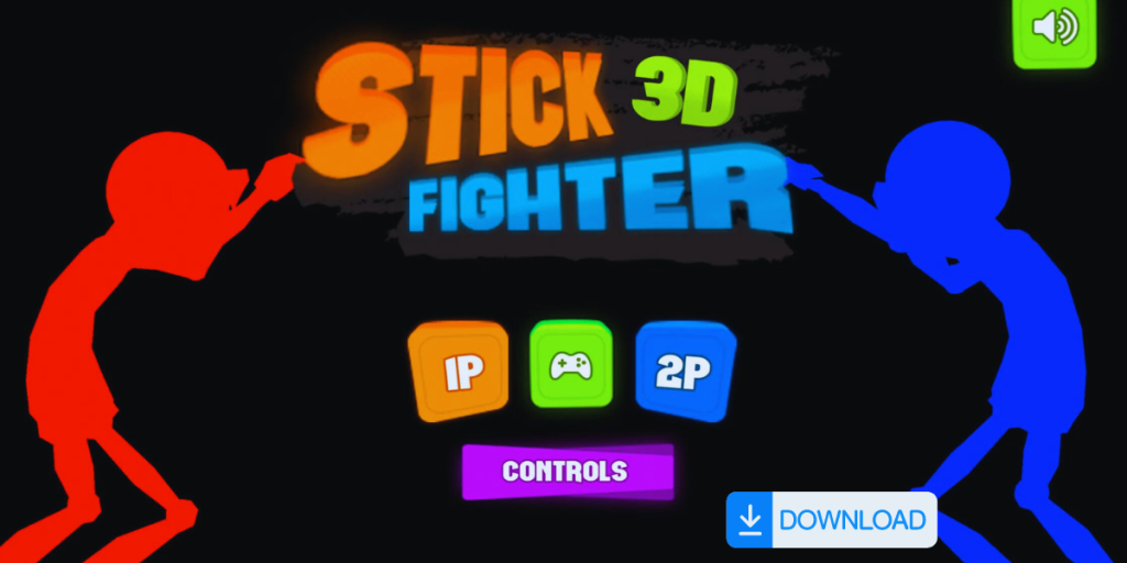 Stick Fight 3D Mod APK