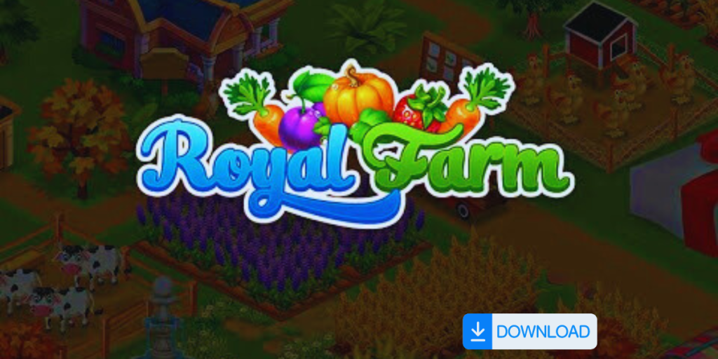 Royal Farm Mod Apk