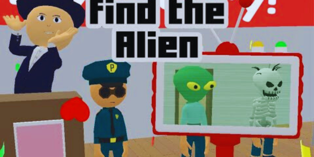 Find the Alien Mod APK