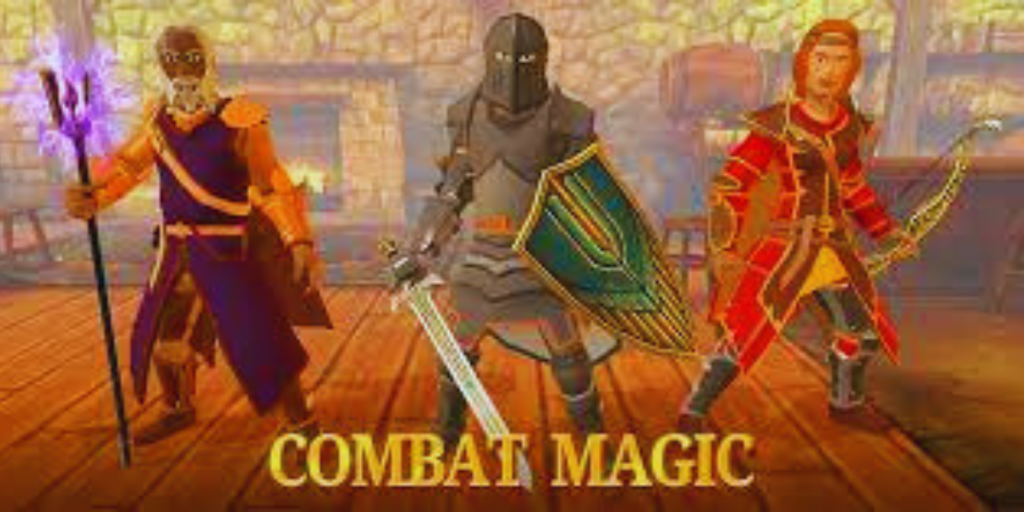 Combat Magic Mod Apk