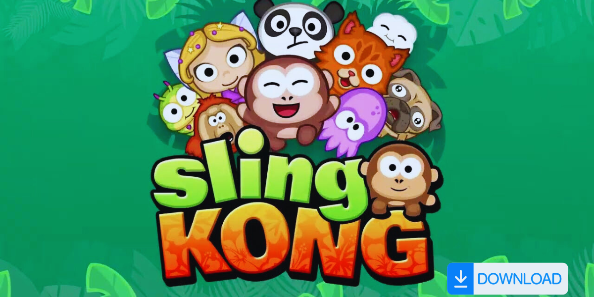 Sling Kong Mod APK