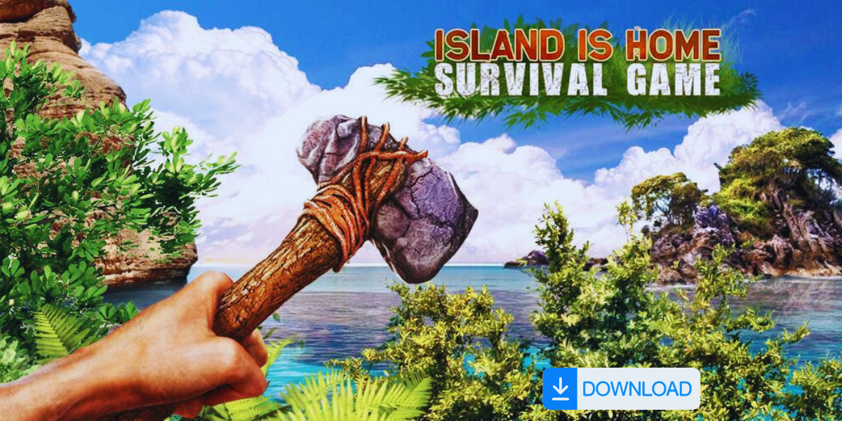 Island Is Home Survival Mod APK