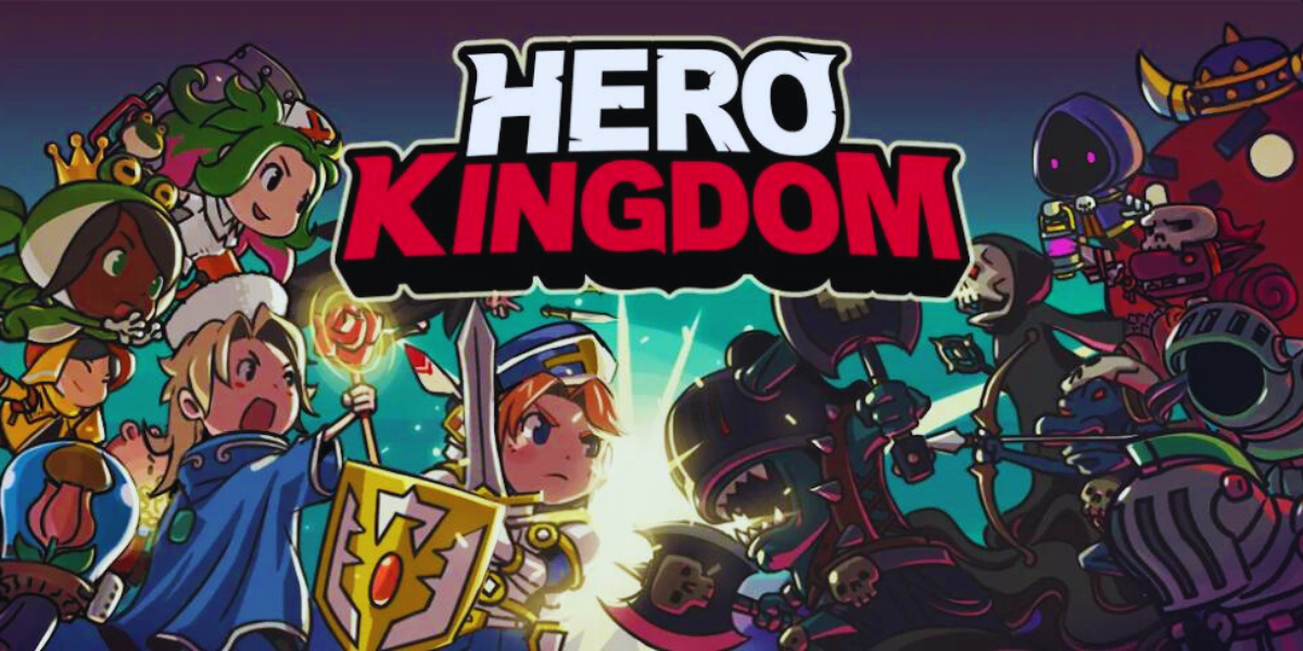 Hero Kingdom Mod APK