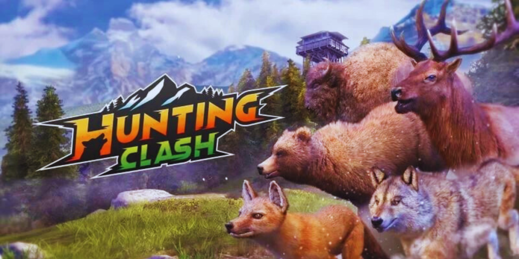 Hunting Clash Mod APK